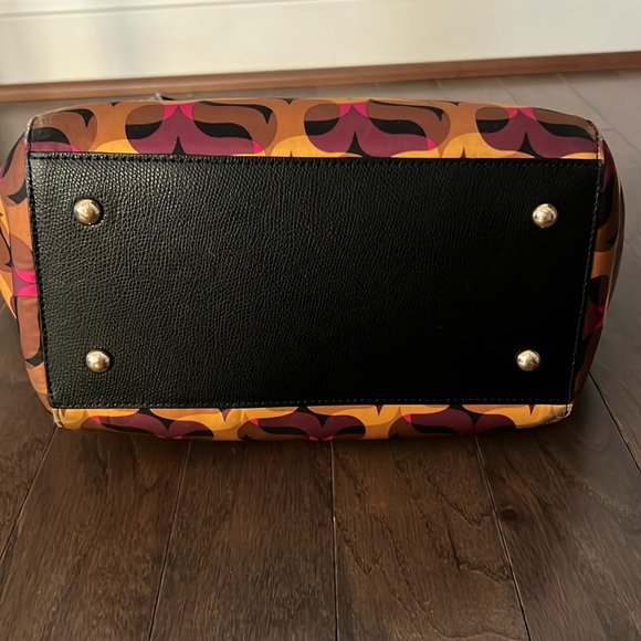 Vera Bradley Ella Medium Tote - Picture 5 of 12